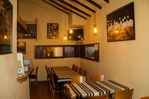 Pizzería doshornos en Hoyo de Manzanares