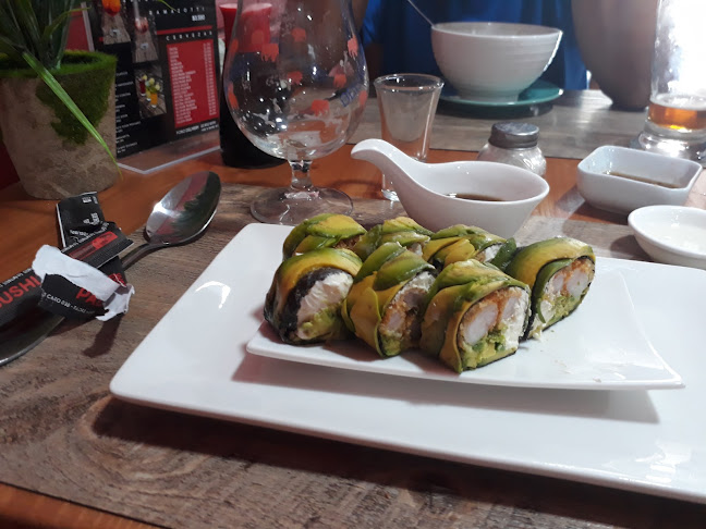 Opiniones de Palitos Libre Sushi Bar en Padre Hurtado - Restaurante