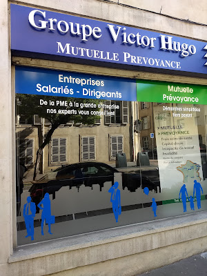 Groupe Victor Hugo (CIPREV, Mutuelle Victor Hugo) à Nancy
