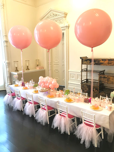 Bubbles Crew Children's Party Planners London