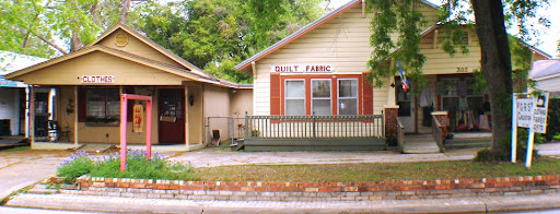 Fabric Store «GRS Creations & Fabrics», reviews and photos, 302 Main St, Spring, TX 77373, USA