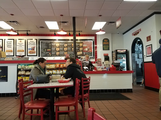 Sandwich Shop «Firehouse Subs», reviews and photos, 2499 Enterprise Rd l, Orange City, FL 32763, USA