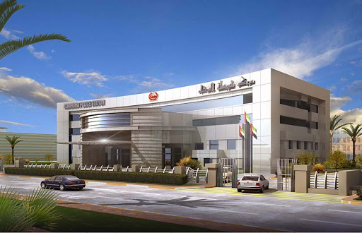 Al Barsha Police Station