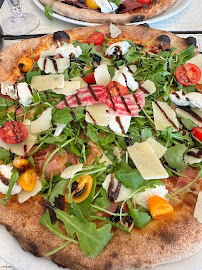 Pizza du Restaurant italien Dolce Vita Chez Jpetto à Béziers - n°5