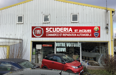 SCUDERIA ST JACQUES - ACN AUTOMOBILES à Longueil-Annel