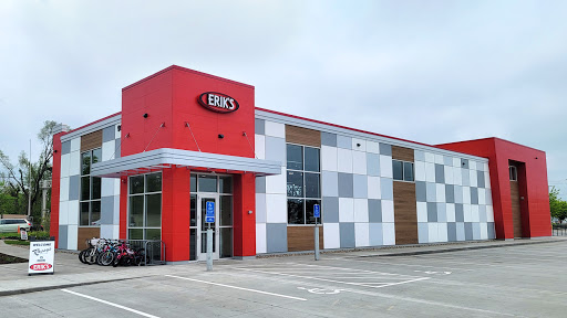 Sporting Goods Store «Rasmussen Bicycle Shop», reviews and photos, 301 Grand Ave, West Des Moines, IA 50265, USA