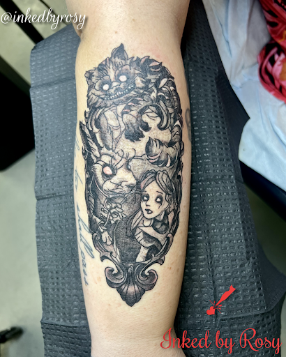 Explore friends tv tattoo ideas, creative tattoo ideas in Merritt Island, available at Ink Therapy Collective