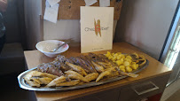 Pescado frito du Restaurant méditerranéen Chez Gilbert à Cassis - n°6