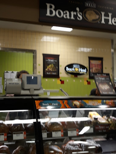 Supermarket «Publix Super Market at Charles Hight Square», reviews and photos, 435 Turner McCall Blvd NE, Rome, GA 30165, USA