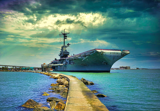 Museum «USS Lexington», reviews and photos, 2914 N Shoreline Blvd, Corpus Christi, TX 78402, USA