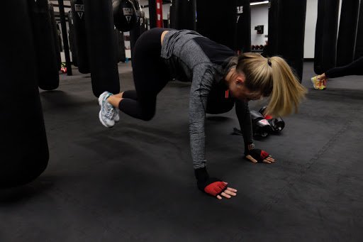 Boxing Gym «TITLE Boxing Club - Altamonte», reviews and photos, 995 N State Rd 434 Suite 308, Altamonte Springs, FL 32714, USA