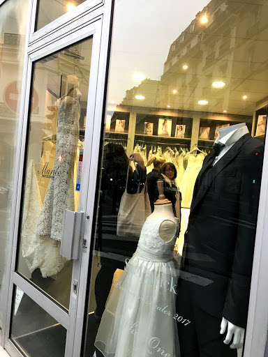 Mariée Parisienne: Robe de mariage et de Cocktail à Paris