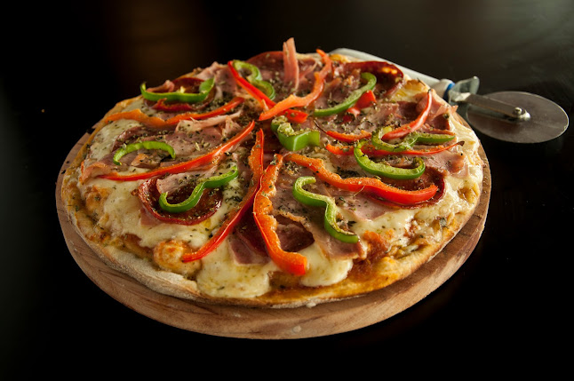 Opiniones de Salina Pizza en Guayaquil - Pizzeria
