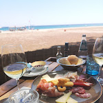 Photo n°1 de l'avis de Aurora.a fait le 23/07/2020 à 16:11 sur le  Corte Bianca Beach Restaurant à Cardedu