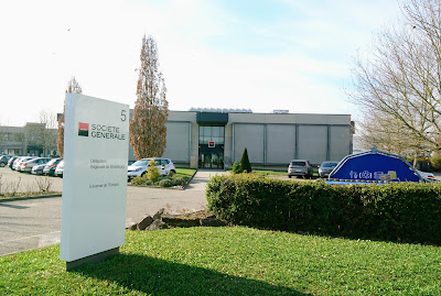 Société Général, délégation régionale à Schiltigheim