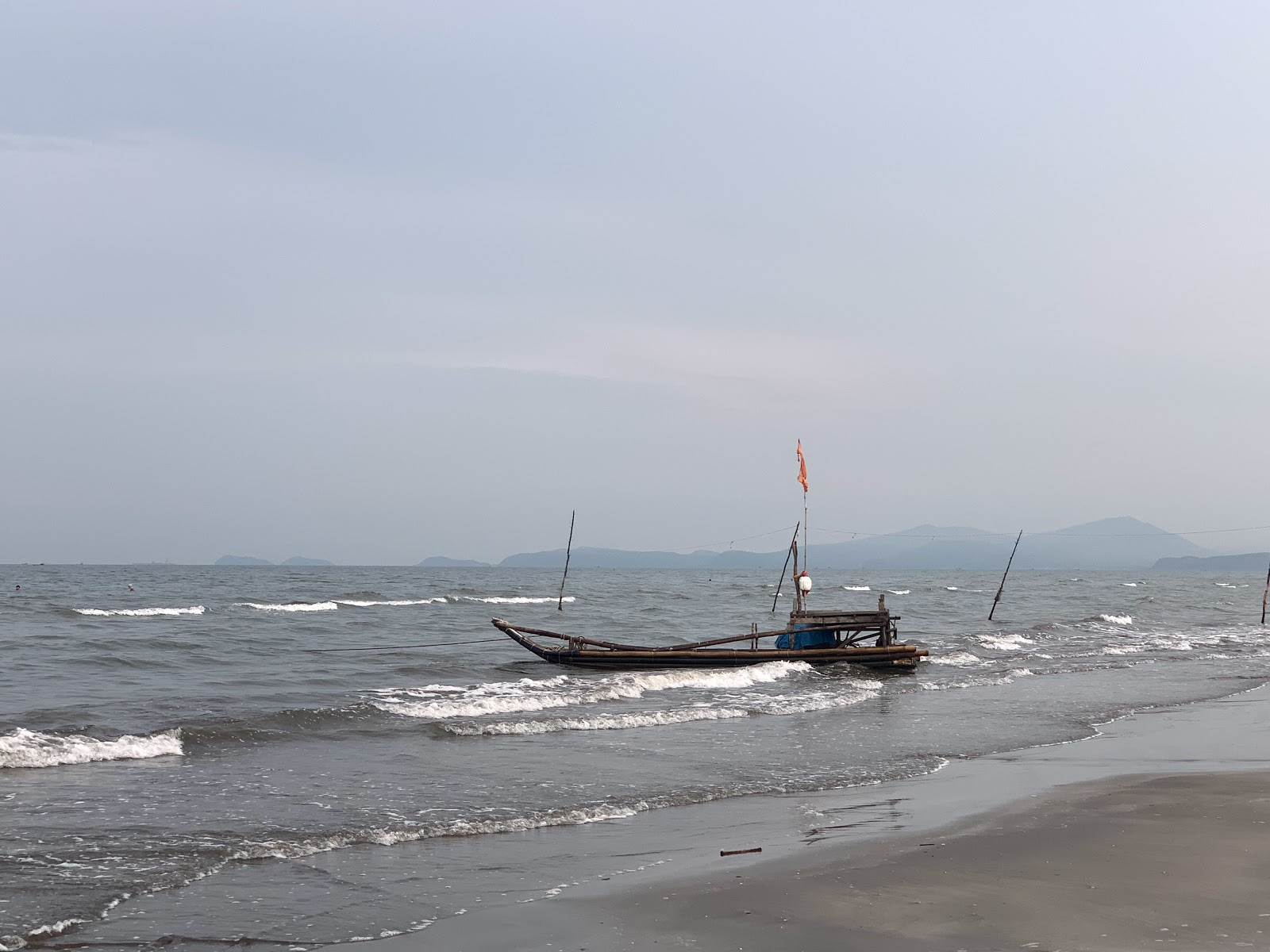 Dien Thanh Beach的照片 具有部分干净级别的清洁度