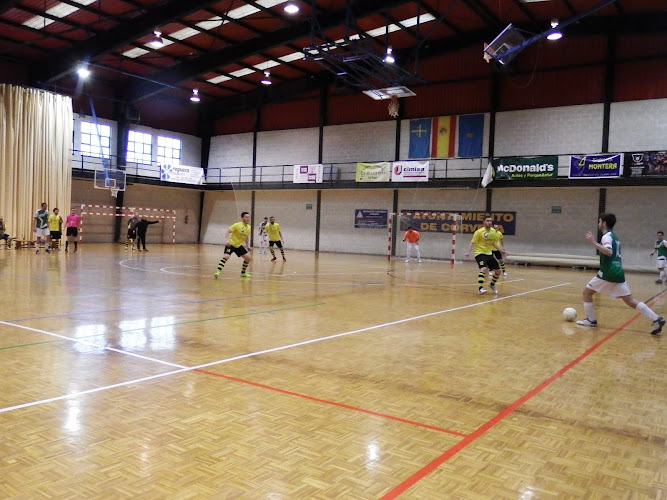 Polideportivo Toso Muñiz