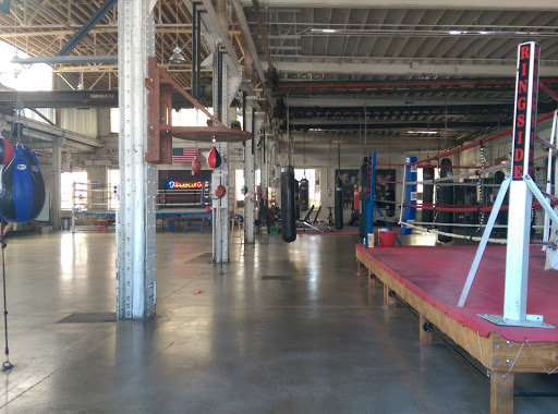Boxing Gym «Uppercut Boxing Gym», reviews and photos, 1324 Quincy St NE, Minneapolis, MN 55413, USA