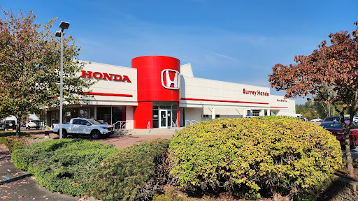 Surrey Honda, 15291 Fraser Hwy, Surrey, BC V3R 3P3, Canada, 