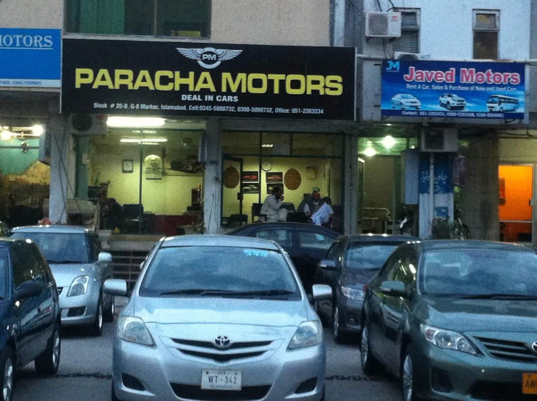 Paracha Motors