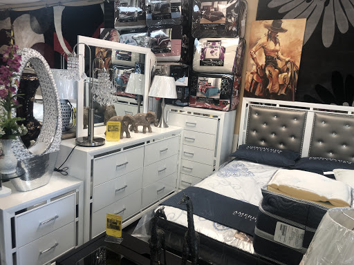 Furniture Store «LUXURY FURNITURE», reviews and photos, 7113 Hull Street Rd, Richmond, VA 23235, USA