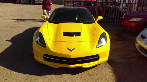 Used Car Dealer «Discount Auto Sales», reviews and photos, 2640 W Adams St, Phoenix, AZ 85009, USA