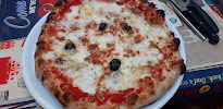Pizza du Pizzas à emporter La Pizzéria de l'Église - Restaurant Pizzeria Le Lavandou - n°16