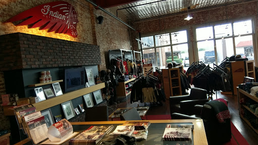 Motorcycle Dealer «Indian Motorcycles of Oklahoma City», reviews and photos, 7 NE 10th St, Oklahoma City, OK 73104, USA