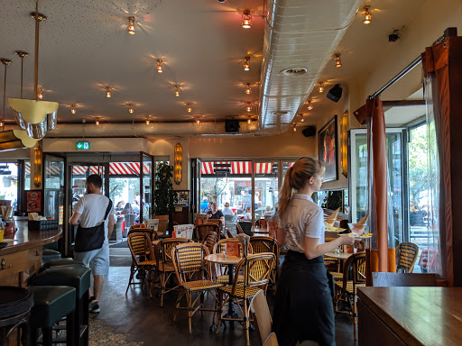 Ruhige Cafés Hannover