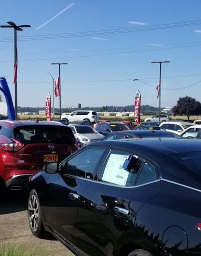 Nissan Dealer «Power Nissan», reviews and photos, 2755 Mission St SE, Salem, OR 97302, USA