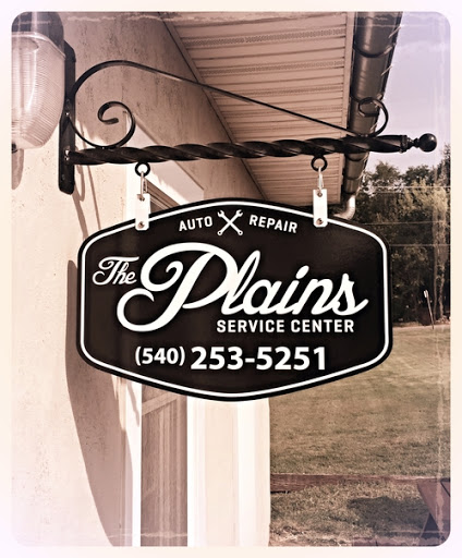 Auto Repair Shop «The Plains Service Center», reviews and photos, 4229 Bragg St, The Plains, VA 20198, USA