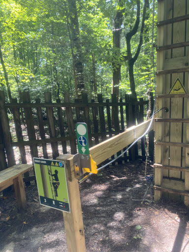 Recreation Center «Go Ape Zip Line & Treetop Adventure - Freedom Park», reviews and photos, 5537 Centerville Rd, Williamsburg, VA 23188, USA