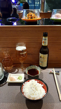 Plats et boissons du Restaurant japonais Restaurant Sushi Bar Voiron - n°12