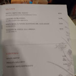 Photo n°5 de l'avis de Gianluca.i fait le 06/08/2022 à 22:06 sur le  Tavernazero à Diano Marina