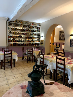 le Saint-père Restaurant à Tonnerre
