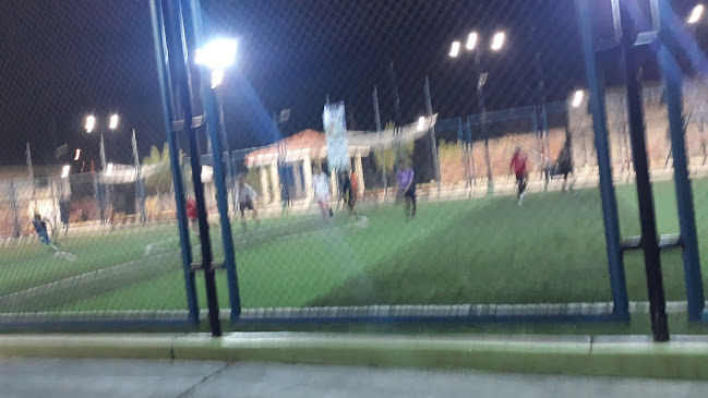 Cancha sintetica "2 de Mayo" - Durán
