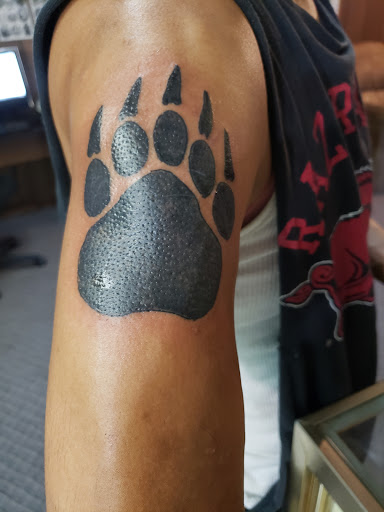 Explore knights templar tattoo ideas, creative tattoo ideas in Paris, available at Madhouse tattoo