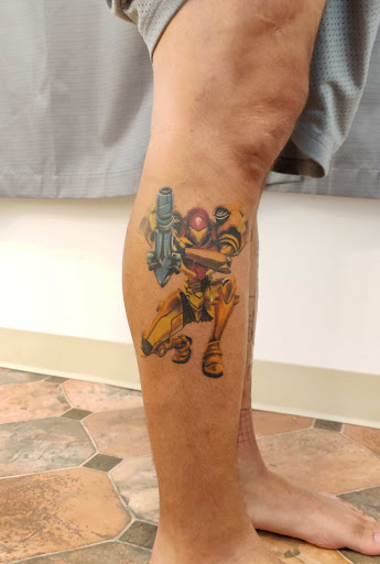 Explore daughter father tattoo ideas, creative tattoo ideas in Hebron, available at Explosive Ink Tattoo