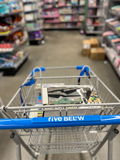 Variety Store «Five Below», reviews and photos, 607 NJ-18, East Brunswick, NJ 08816, USA