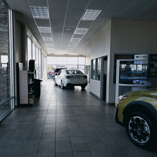 Car Dealer «Hanlees Napa Subaru», reviews and photos, 495 Soscol Ave #10, Napa, CA 94559, USA