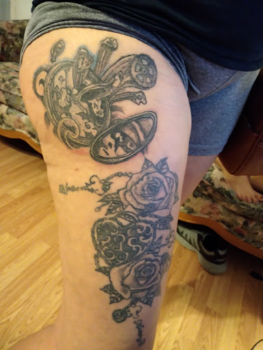 Explore sexual assault tattoo ideas, creative tattoo ideas in Canyon Lake, available at Timeless Tattoos L.L.C.