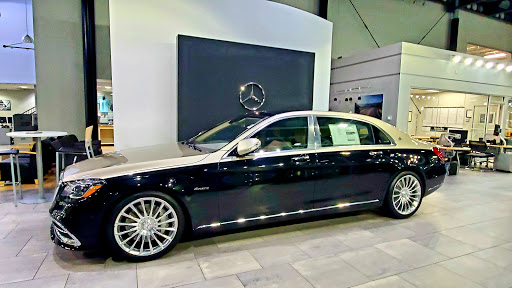 Mercedes Benz Dealer «Mercedes-Benz of Catonsville», reviews and photos, 6631 Baltimore National Pike, Catonsville, MD 21228, USA