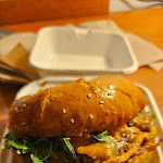 Photo n°2 de l'avis de Alexander.o fait le 13/03/2024 à 19:17 sur le  LU'S BURGER à Hanau