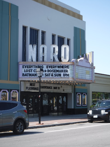 Movie Theater «Naro Expanded Cinema», reviews and photos, 1507 Colley Ave, Norfolk, VA 23517, USA