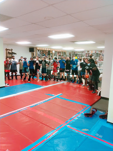 Boxing Gym «Aiki Muay Thai Boxing Gym», reviews and photos, 10606 Shady Trail #115, Dallas, TX 75220, USA