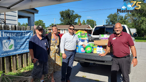 Jeep Dealer «Marlow Motor Company», reviews and photos, 707 N Commerce Ave, Front Royal, VA 22630, USA