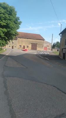 Eucoviez centre, à Écouviez