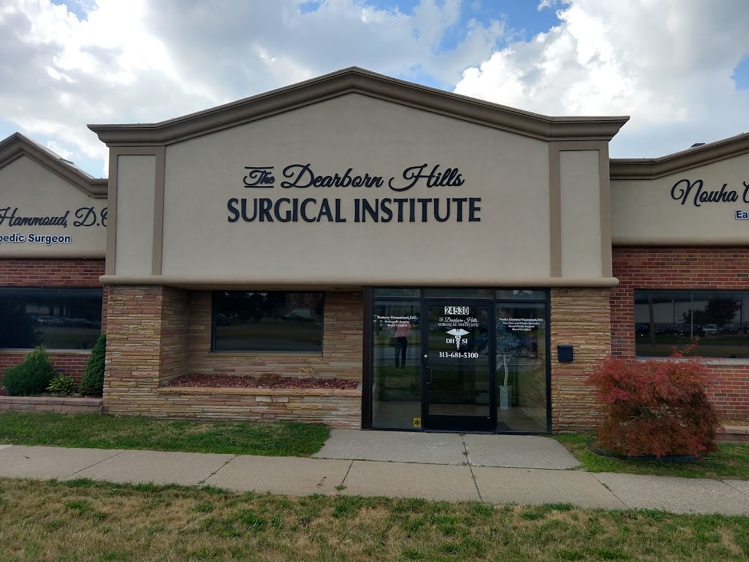The Dearborn Hills Surgical Institute