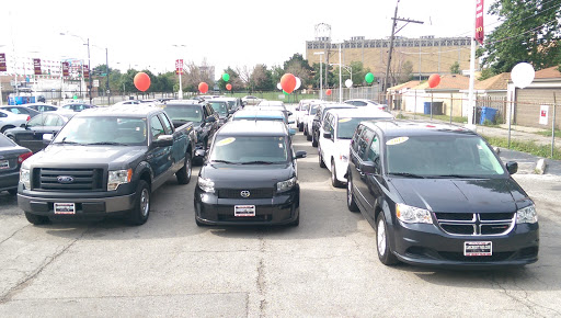 Used Car Dealer «Car Credit Center», reviews and photos, 7600 S Western Ave, Chicago, IL 60620, USA