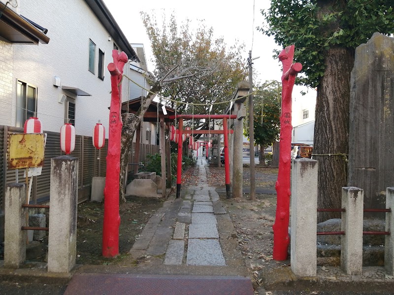田中稲荷愛宕神社